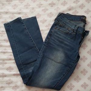 Lucky Brand Charlie Skinny Jeans